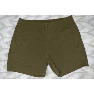 Prana Quick Dry Outdoor Hiking Shorts